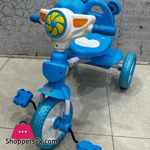 Supper Tricycle For Kids with robot face