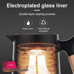 Thermos Insulated Vacuum Flask Hot Water Tea Coffee Drinks Thermos Multi Liter Designs