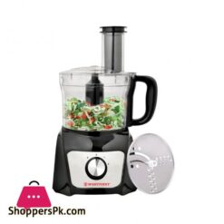 Westpoint Chopper With Vegetable Cutter Wf 496