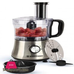 Westpoint Kitchen Robot WF 495C