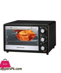 Westpoint Oven Toaster 28Ltr WF 2800R With Kebab Grill