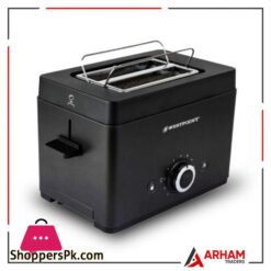 Westpoint Slice Toaster Wf 2533 850 Watts