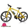 Zinc Alloy Finger Mountain Bike Mini Bicycle Model Cool Boy Toy Decoration Crafts For Home 2 Zinc Alloy Finger Mountain Bike Mini Bicycle Model Cool Boy Toy Decoration Crafts For Home