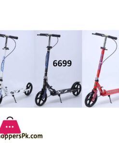 Adult And Child Universal Foldable Two Wheel Adolescent Scooter 37 Adult And Child Universal Foldable Two Wheel Adolescent Scooter - Image 2