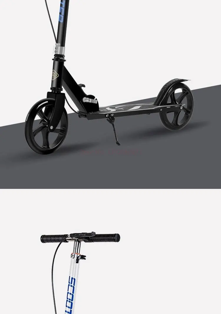 Adult And Child Universal Foldable Two Wheel Adolescent Scooter 20 Adult And Child Universal Foldable Two Wheel Adolescent Scooter