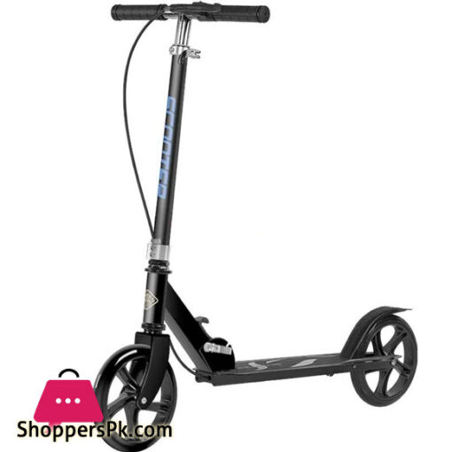 Adult And Child Universal Foldable Two Wheel Adolescent Scooter