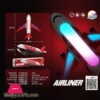 Airliner Air Sia Airplan Toy With Light Sound