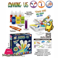 Among Us Painting Set