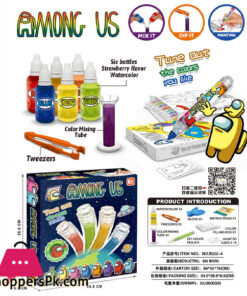 Among Us Painting Set