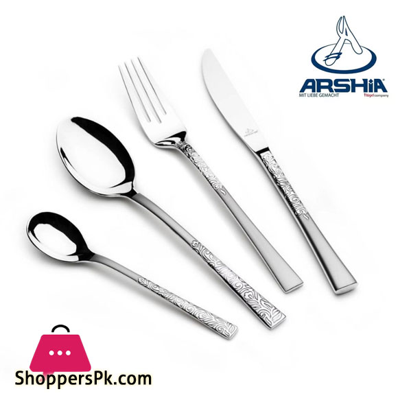 Arshia Premium 26Pcs Cutlery Sets Tm762M 3 Arshia Premium 26Pcs Cutlery Sets Tm762M