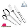 Arshia Spoons Set, 26 Pcs, Silver TM1401M-3022