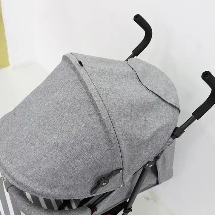 Light Weight Baby Stroller For 0-4 Years Old Baby Crib Stroller