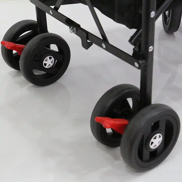 Light Weight Baby Stroller For 0-4 Years Old Baby Crib Stroller