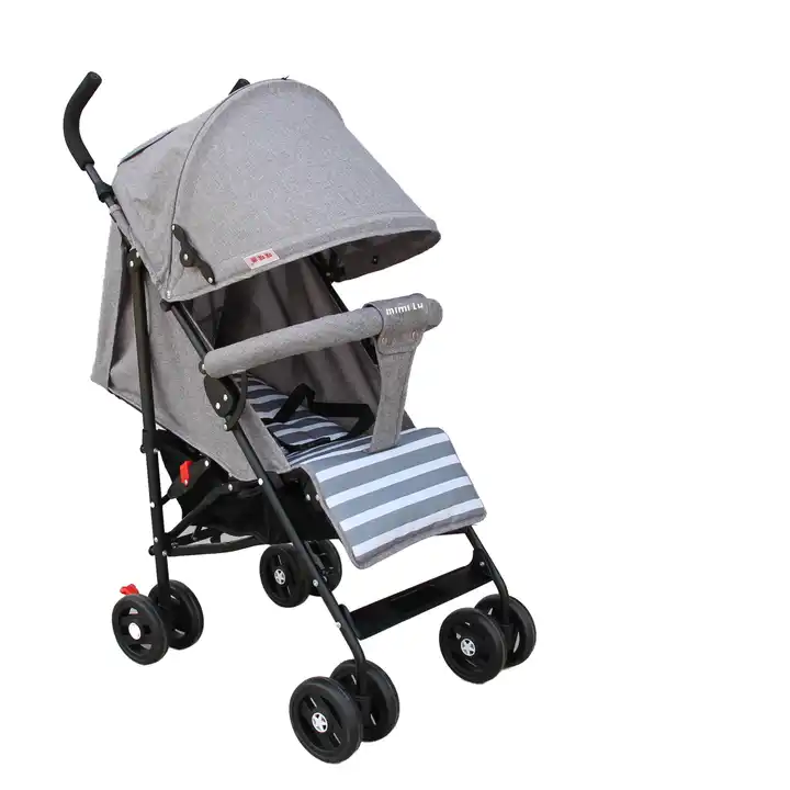 Light Weight Baby Stroller For 0-4 Years Old Baby Crib Stroller