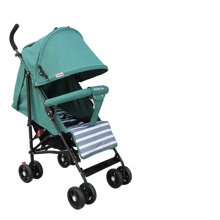 Light Weight Baby Stroller For 0-4 Years Old Baby Crib Stroller