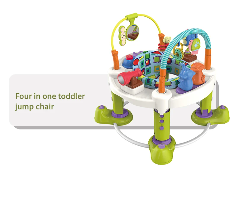 Baby View 4 Stage Activity Center