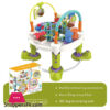 Baby View 4 Stage Activity Center
