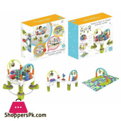 Baby View 4 Stage Activity Center
