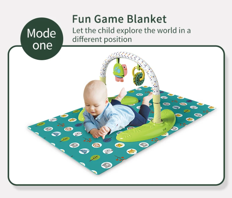 Baby View 4 Stage Activity Center