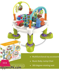 Baby View 4 Stage Activity Center