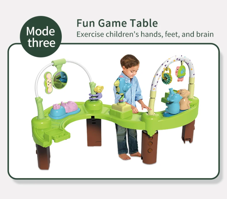 Baby View 4 Stage Activity Center