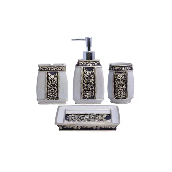 Bathroom Accessories Set Of 4