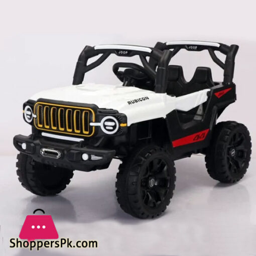 Battery Power 12V With Rechargeable Battery Ride on Jeep with Remote Control