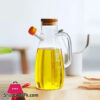 Borosilicate Glass Oil Jug 800ML