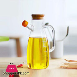 Borosilicate Glass Oil Jug 800ML