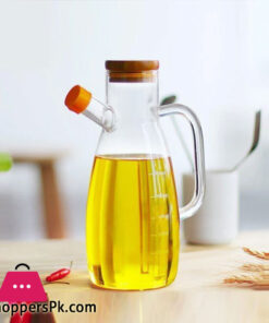Borosilicate Glass Oil Jug 800ML