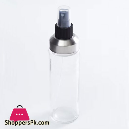 Borosilicate Glass Oil Spray Bottle Dispenser - 500ml