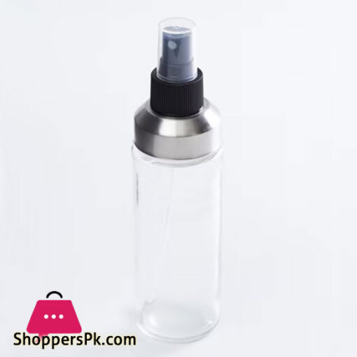 Borosilicate Glass Oil Spray Bottle Dispenser – 300ml