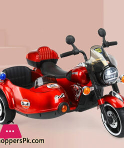 Children'S Motorcycle Electric Tricycle Double Seat Parent-Child Toy Car Seat Perambulator Scooter For Kids 59 Children'S Motorcycle Electric Tricycle Double Seat Parent-Child Toy Car Seat Perambulator Scooter For Kids - Image 3
