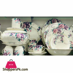 CLAYTAN GORGEOUS DINNER SET 47 PCS - 6 PERSON