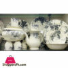 Claytan Gorgeous Dinner Set 47Pcs - 6 Person