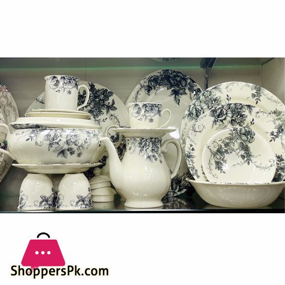 Claytan Gorgeous Dinner Set 47Pcs - 6 Person 31 Claytan Gorgeous Dinner Set 47Pcs - 6 Person