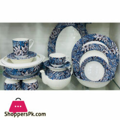 CLAYTAN TROLLIUS DINNER SET 47 PCS - 6 PERSON