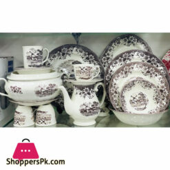 CLAYTAN WINDMILL DINNER SET 47 PCS - 6 PERSON