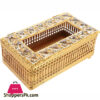 Crystal Paper Box Living Room Tissue Cover Box