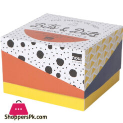 Danny Home Bits &Amp; Dots Pinch Bowls Set Of 6 - Gift-001