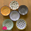 Danny Home Bits &Amp; Dots Pinch Bowls Set Of 6 - Gift-001