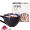Danny Home Ceramic Firework Mug 355Ml 1Pcs