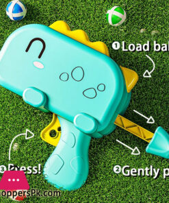 Dinosaur Ball Gun Target Ejection Sticky Ball Kid Baby Indoor Darts Boys Puzzle Throwing Ball Indoor Outdoor Toy Gift Party Game 30 Dinosaur Ball Gun Target Ejection Sticky Ball Kid Baby Indoor Darts Boys Puzzle Throwing Ball Indoor Outdoor Toy Gift Party Game - Image 3