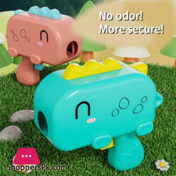 Dinosaur Ball Gun Target Ejection Sticky Ball Kid Baby Indoor Darts Boys Puzzle Throwing Ball Indoor Outdoor Toy Gift Party Game