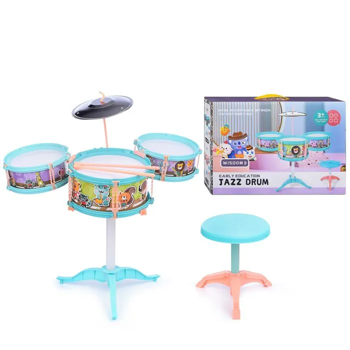 Drum Kit Jazz Drum For Kids M3231