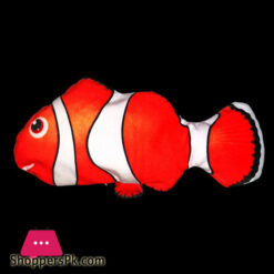 Electric Moving Fish Toy Realistic Interactive Moving Kicker Fish Toy