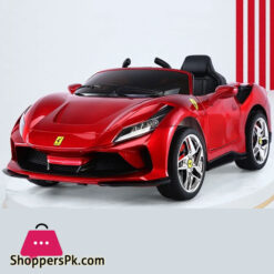 Ferrari Kids Ride On Electric Car For Boys &Amp; Girls Toy Car With Remote Control F8