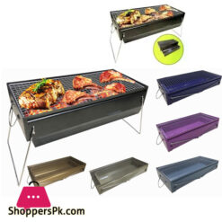 Folding BBQ Grill 7030