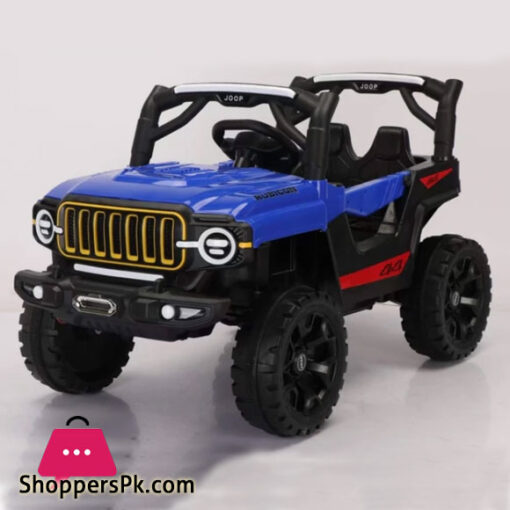 Ford Style Kids Ride On Jeep Mb5566 2 Motor
