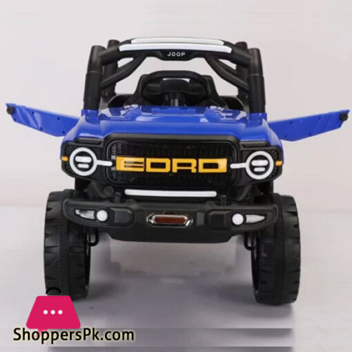 Ford Style Kids Ride On Jeep Mb5566 2 Motor